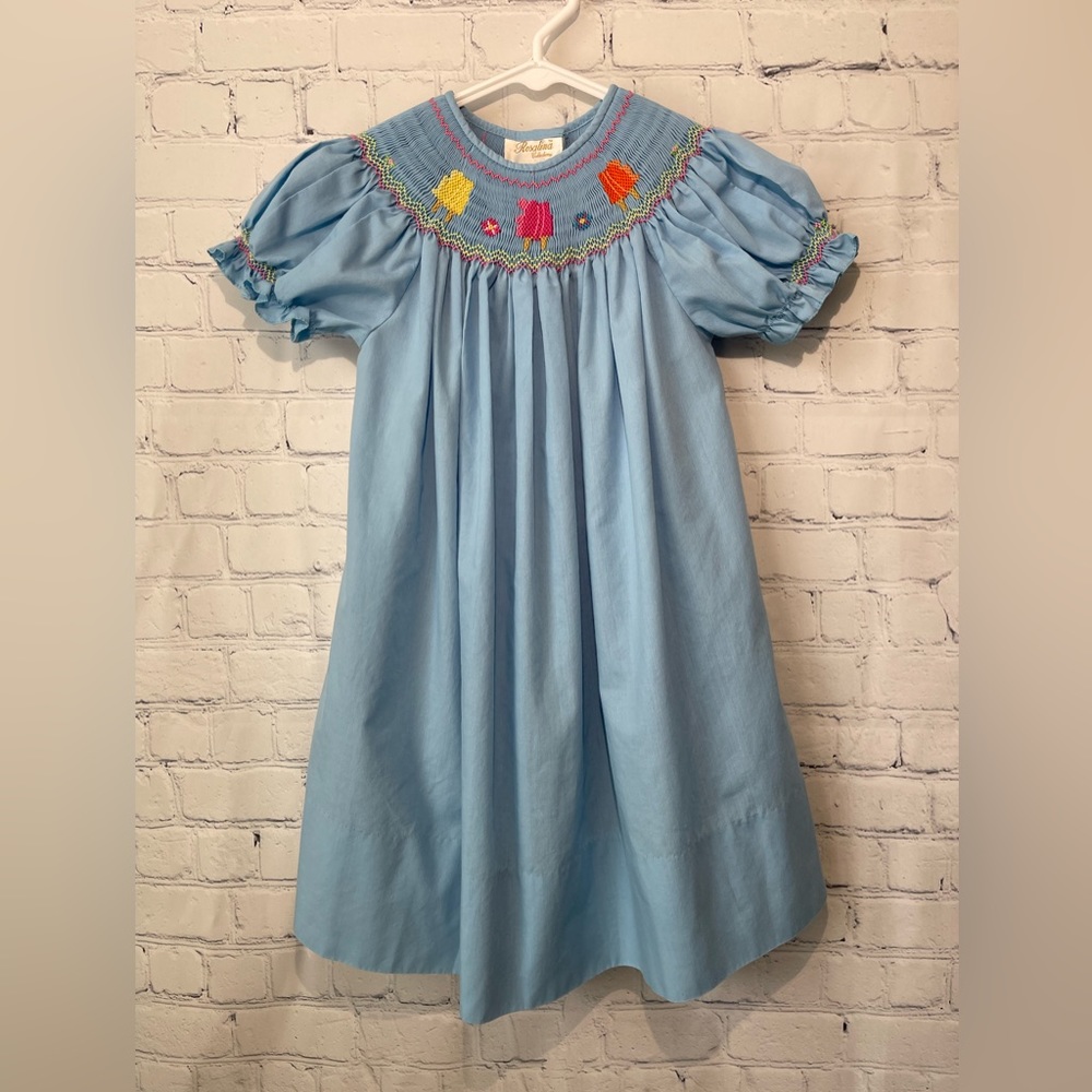 Rosalina Collection size 4T baby blue
